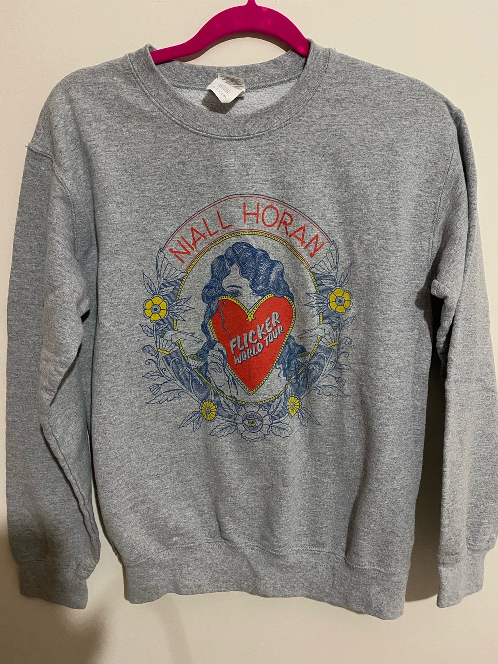 Niall Horan Tour Sweatshirt